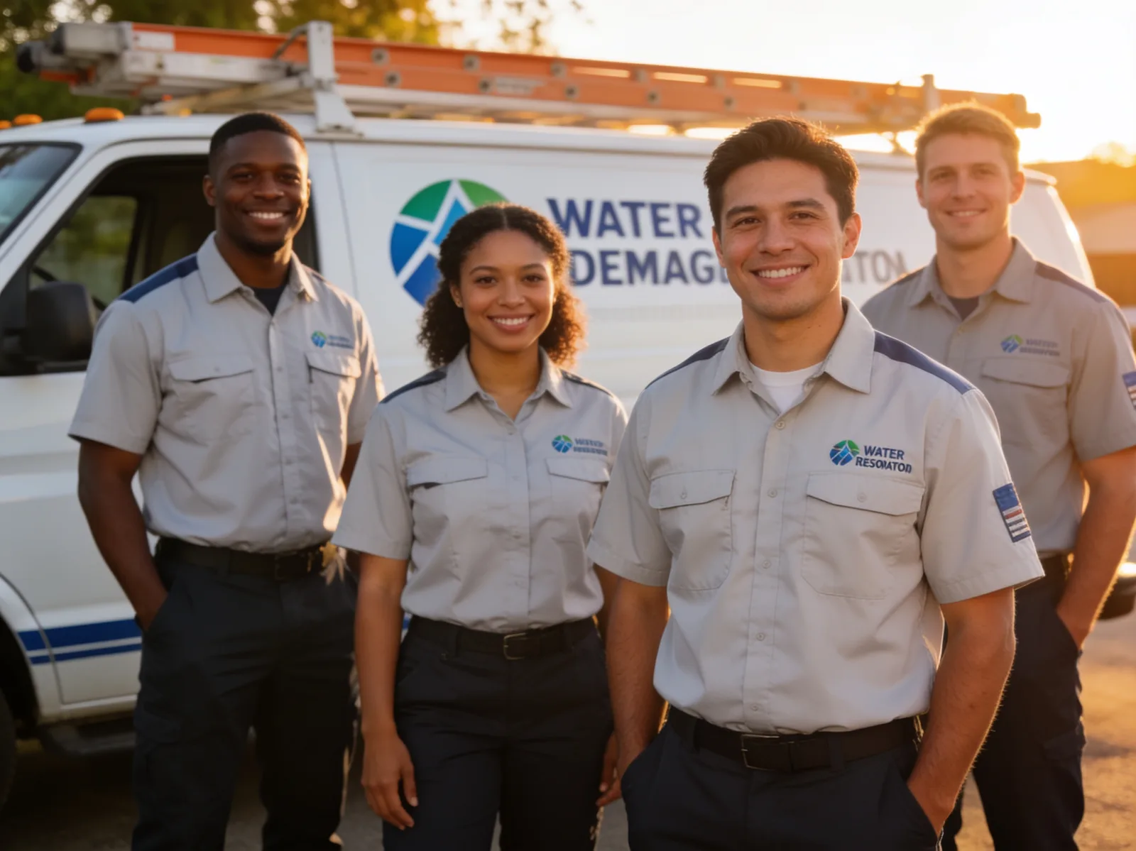 Water Damage Restoration company in Montezuma, OH